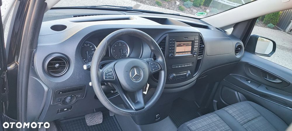 Mercedes-Benz Vito (BlueTEC) Tourer Extralang PRO - 11