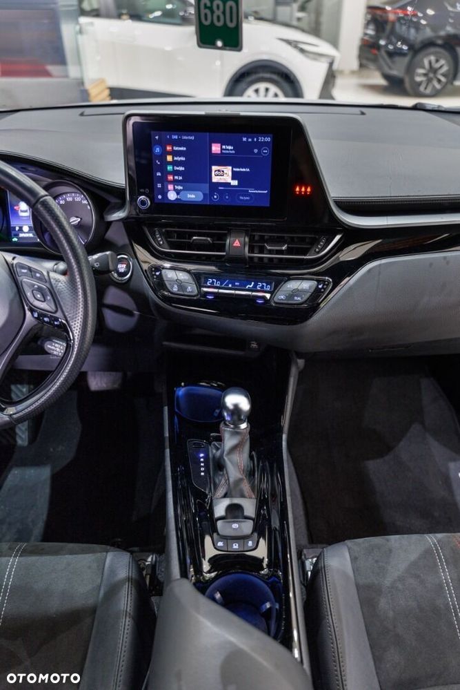 Toyota C-HR - 25