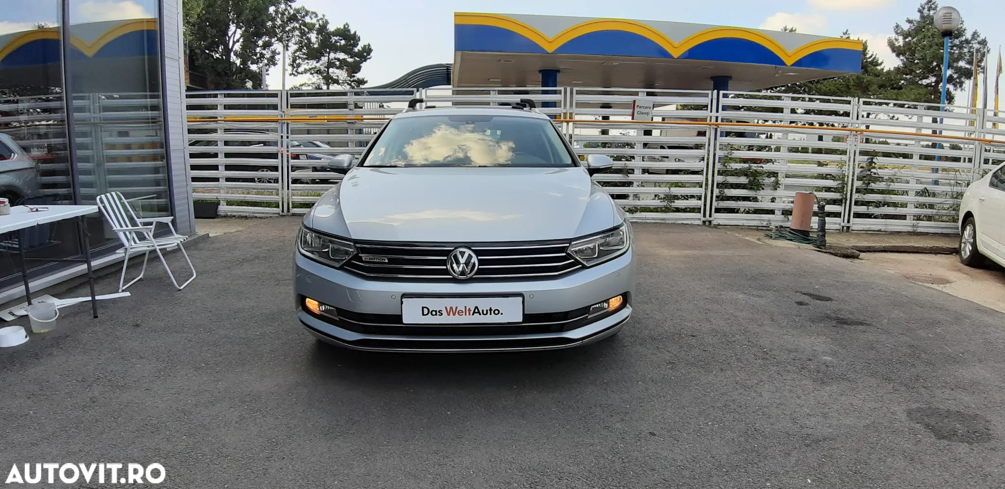 Volkswagen Passat Variant 2.0 TDI DSG 4Motion Highline - 2