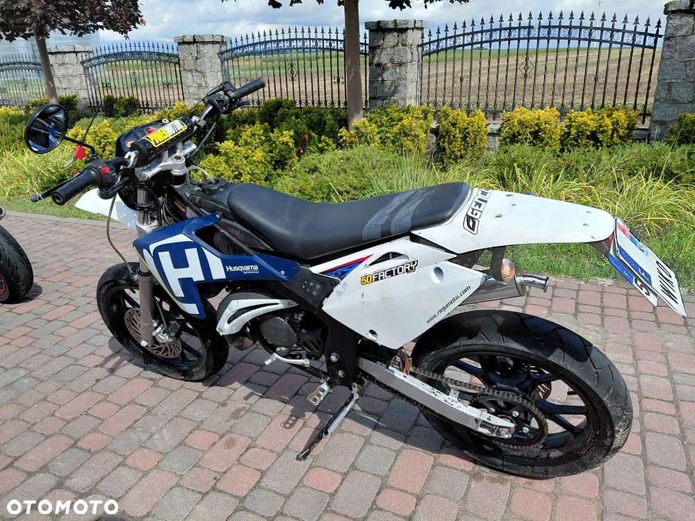 Rieju MRX - 3
