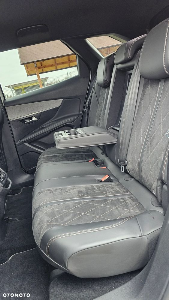 Peugeot 3008 BlueHDi 180 Stop & Start EAT8 GT - 12
