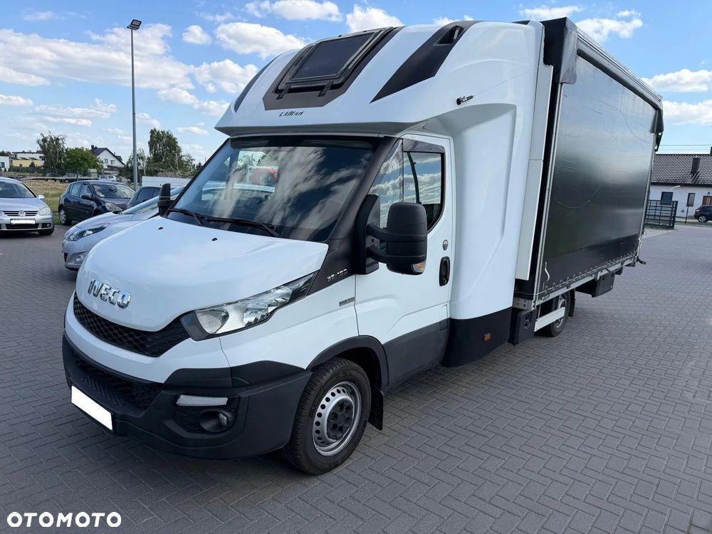 Iveco Daily 35S18 - 1