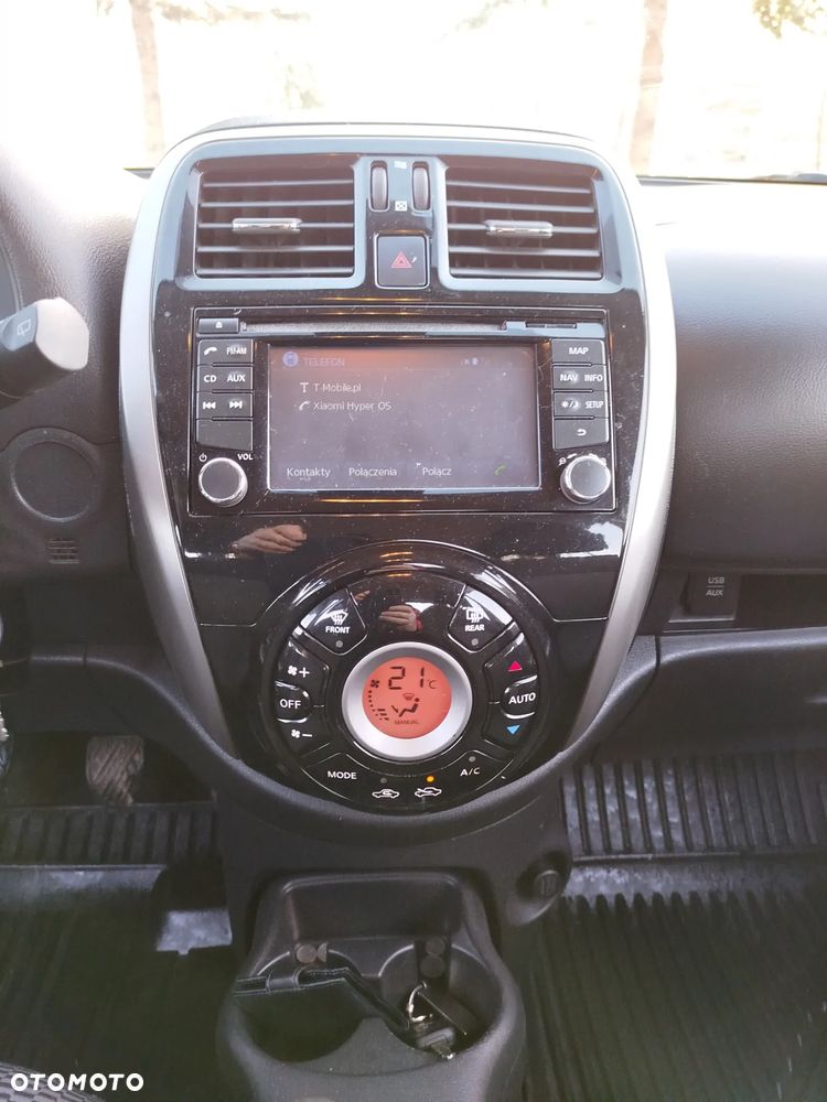 Nissan Micra 1.2 Tekna - 5