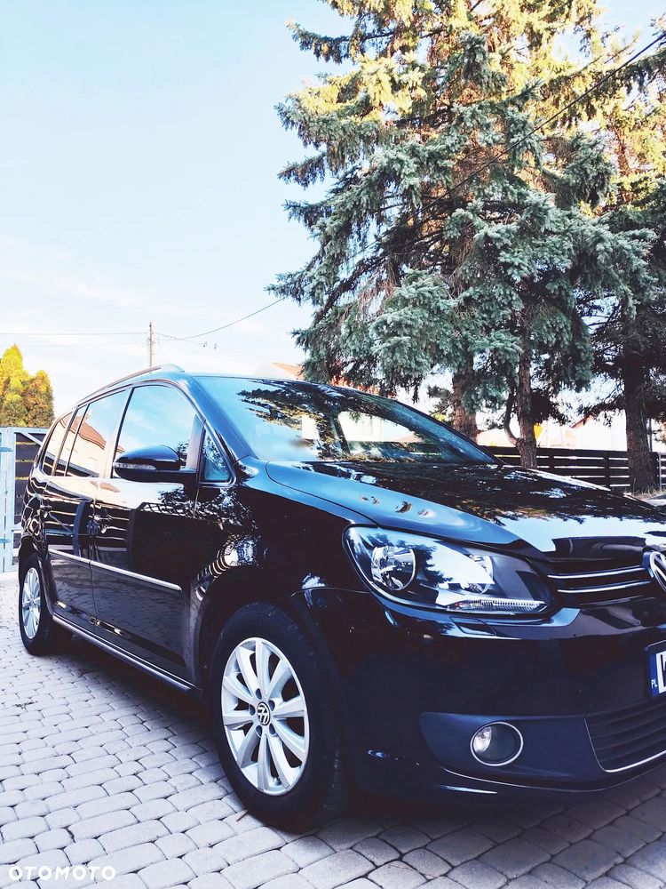 Volkswagen Touran - 3