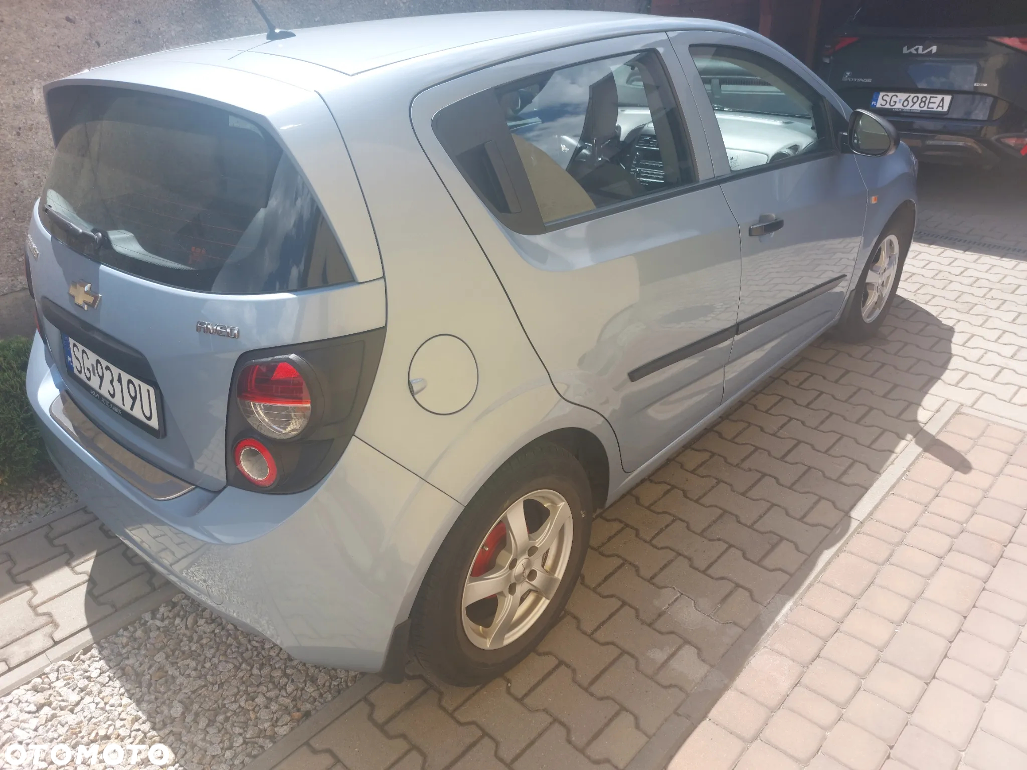 Chevrolet Aveo 1.2 LS+ - 18