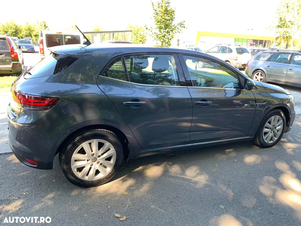 Renault Megane BLUE dCi 115 EDC BUSINESS EDITION - 5