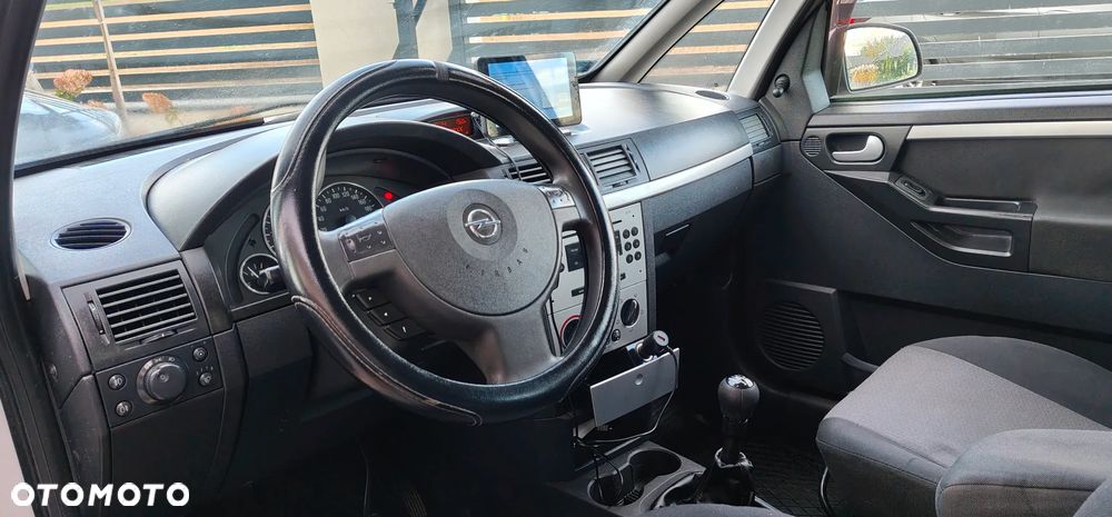 Opel Meriva - 16