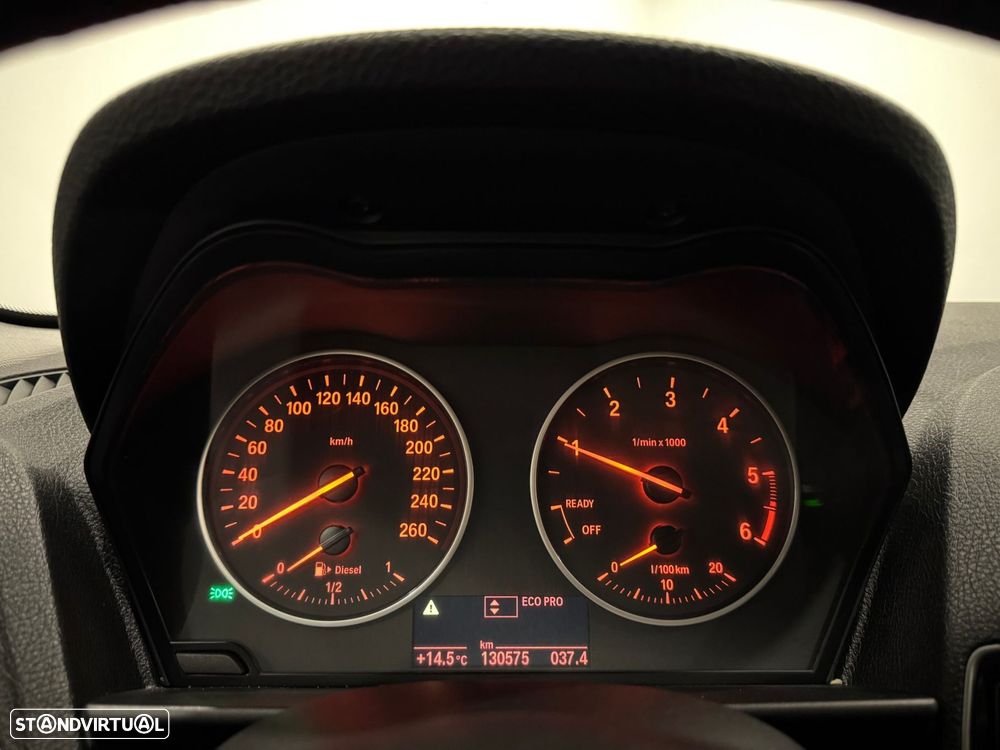 BMW 116 d Advantage - 41