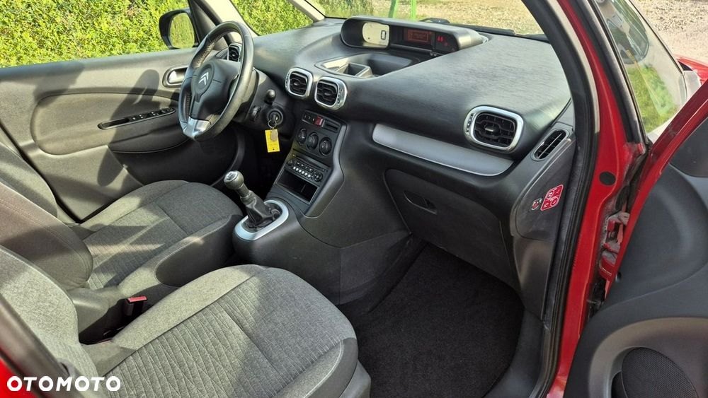 Citroën C3 Picasso PureTech 110 Exclusive - 11