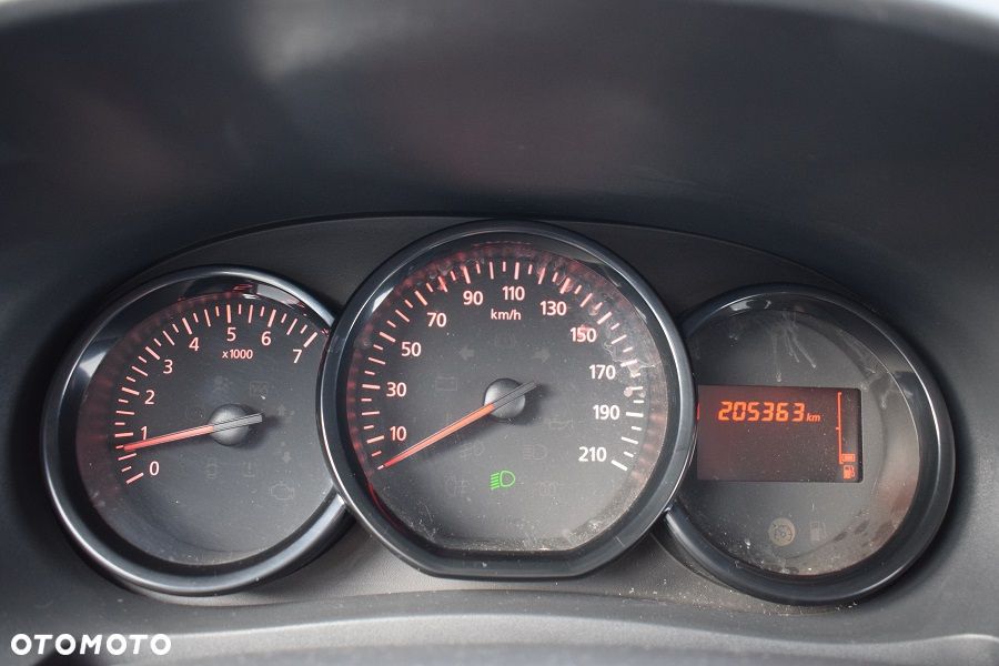 Dacia Lodgy TCe 115 Comfort - 16