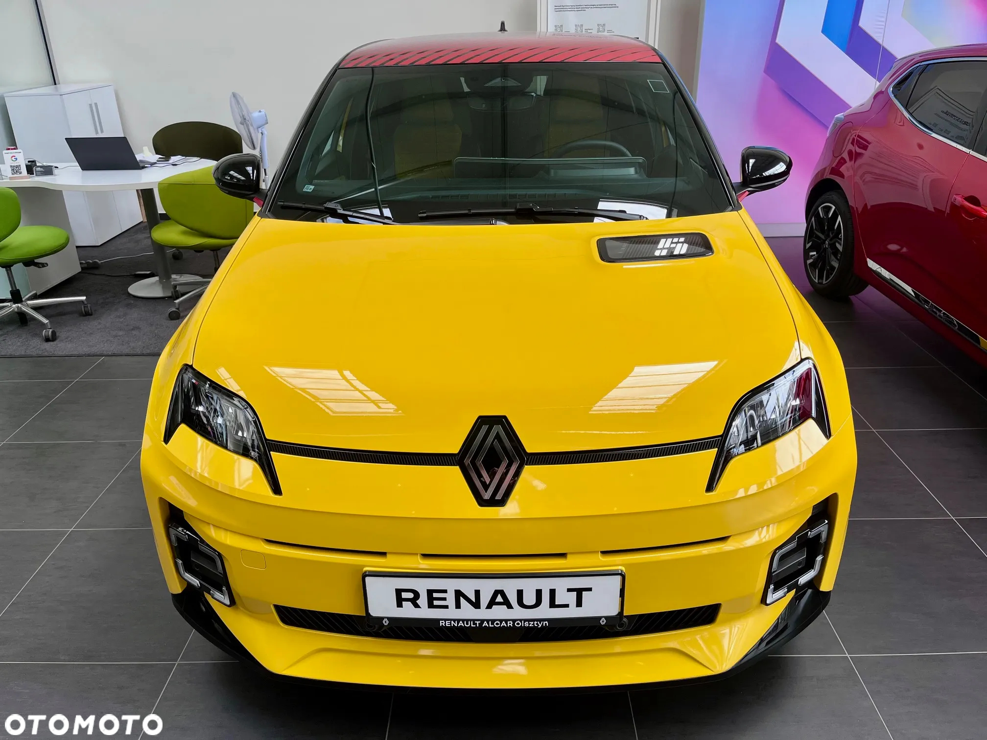 Renault 5 52kWh Comfort Range Iconic Cinq - 7