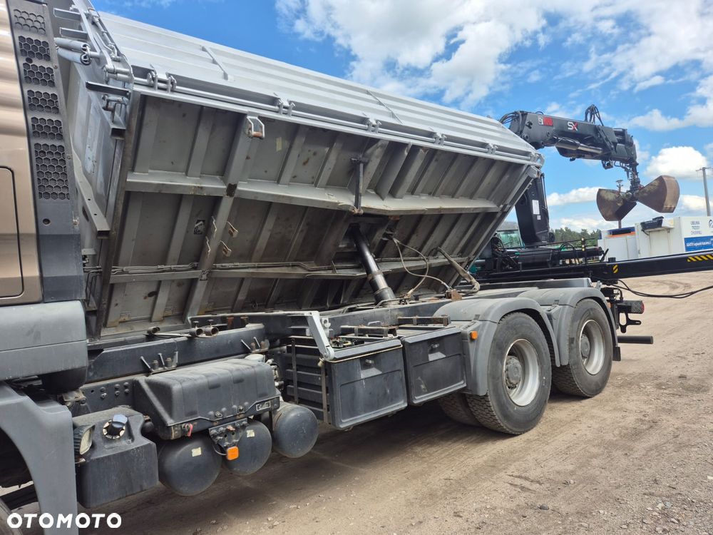 MAN TGS BORTMATIK-HDS 26-400 - 16
