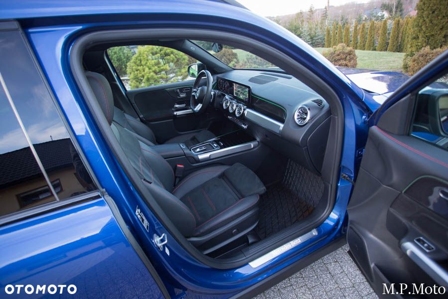 Mercedes-Benz GLB 220 d 4Matic 8G-DCT Edition AMG Line - 17