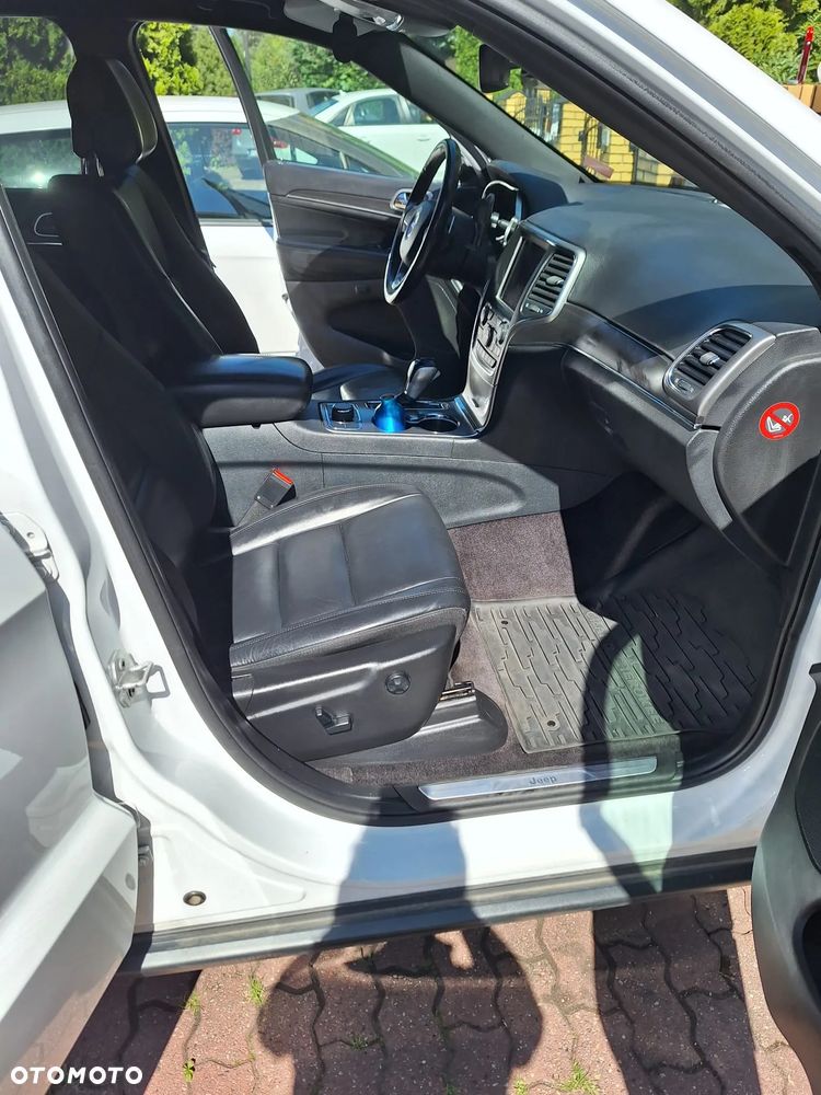 Jeep Grand Cherokee 3.0 CRD Limited - 10