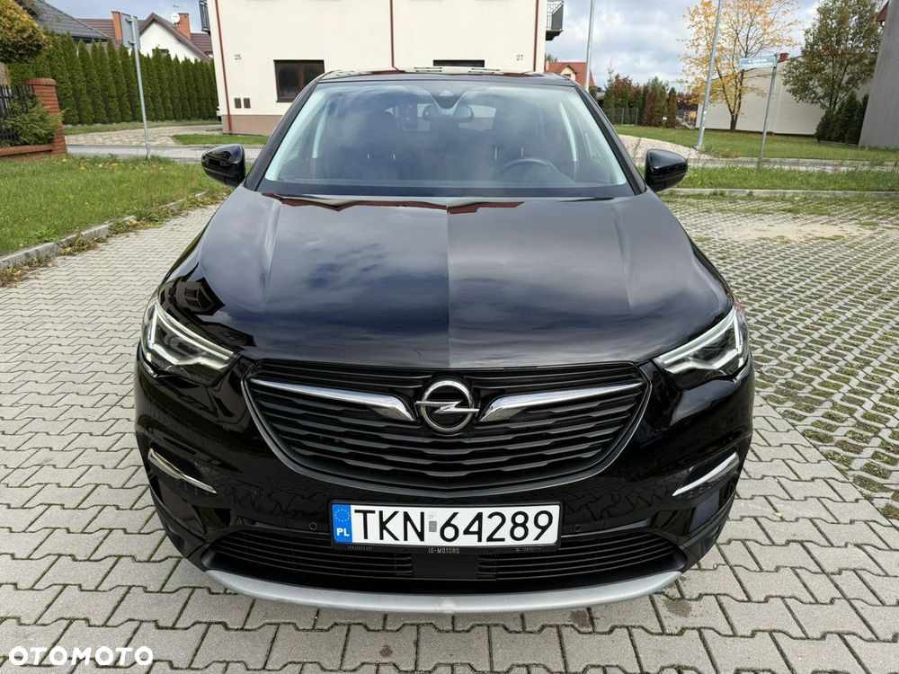 Opel Grandland X 1.6 D Start/Stop INNOVATION - 4
