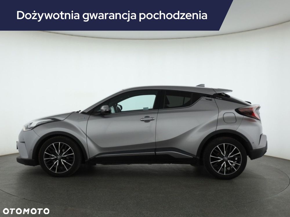 Toyota C-HR - 4