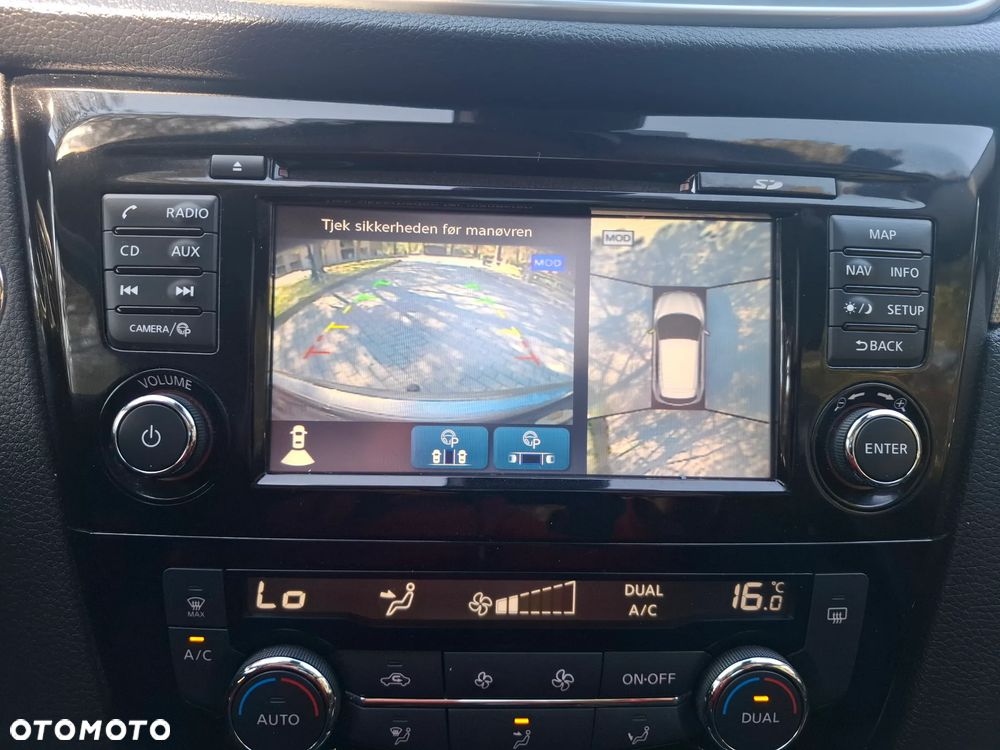 Nissan Qashqai 1.2 DIG-T Tekna Xtronic - 23