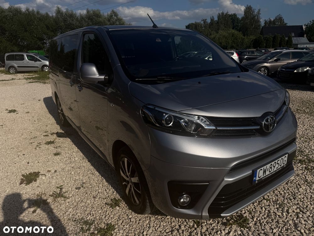Toyota ProAce Kombi D-4D Long 2,8t - 3