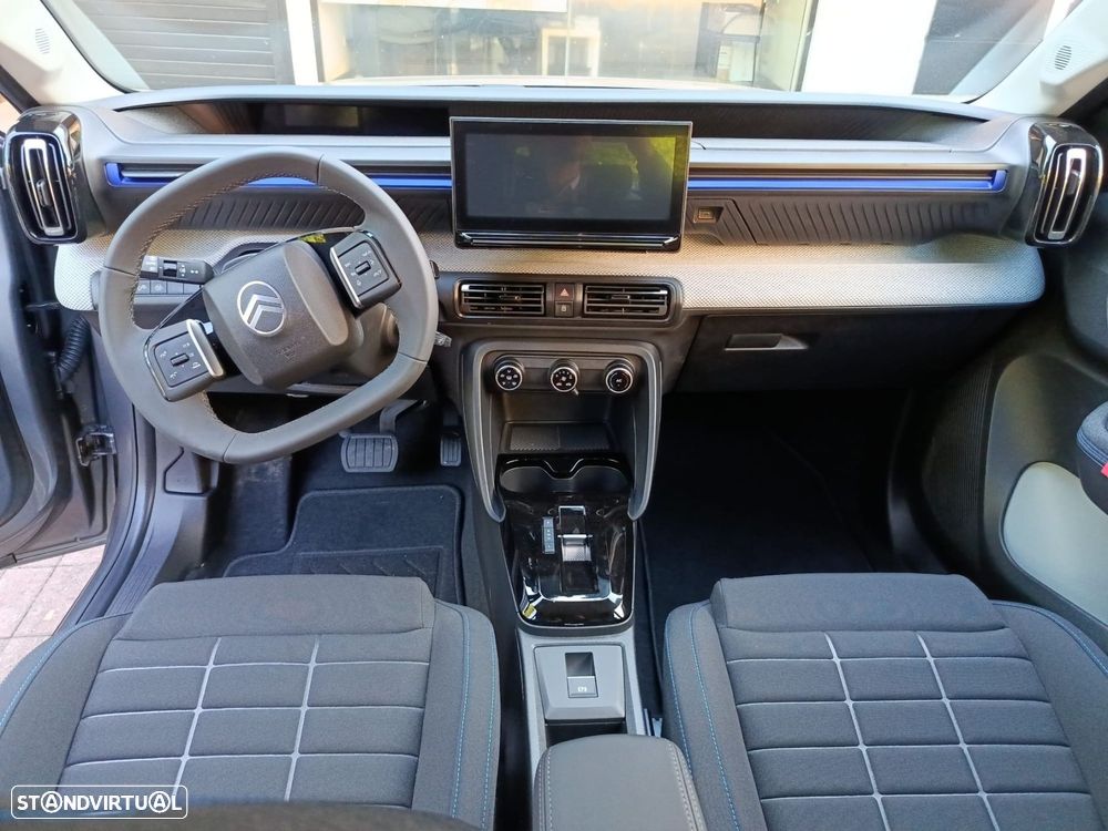 Citroën C3 1.2 Hybrid Plus e-DSC6 - 10
