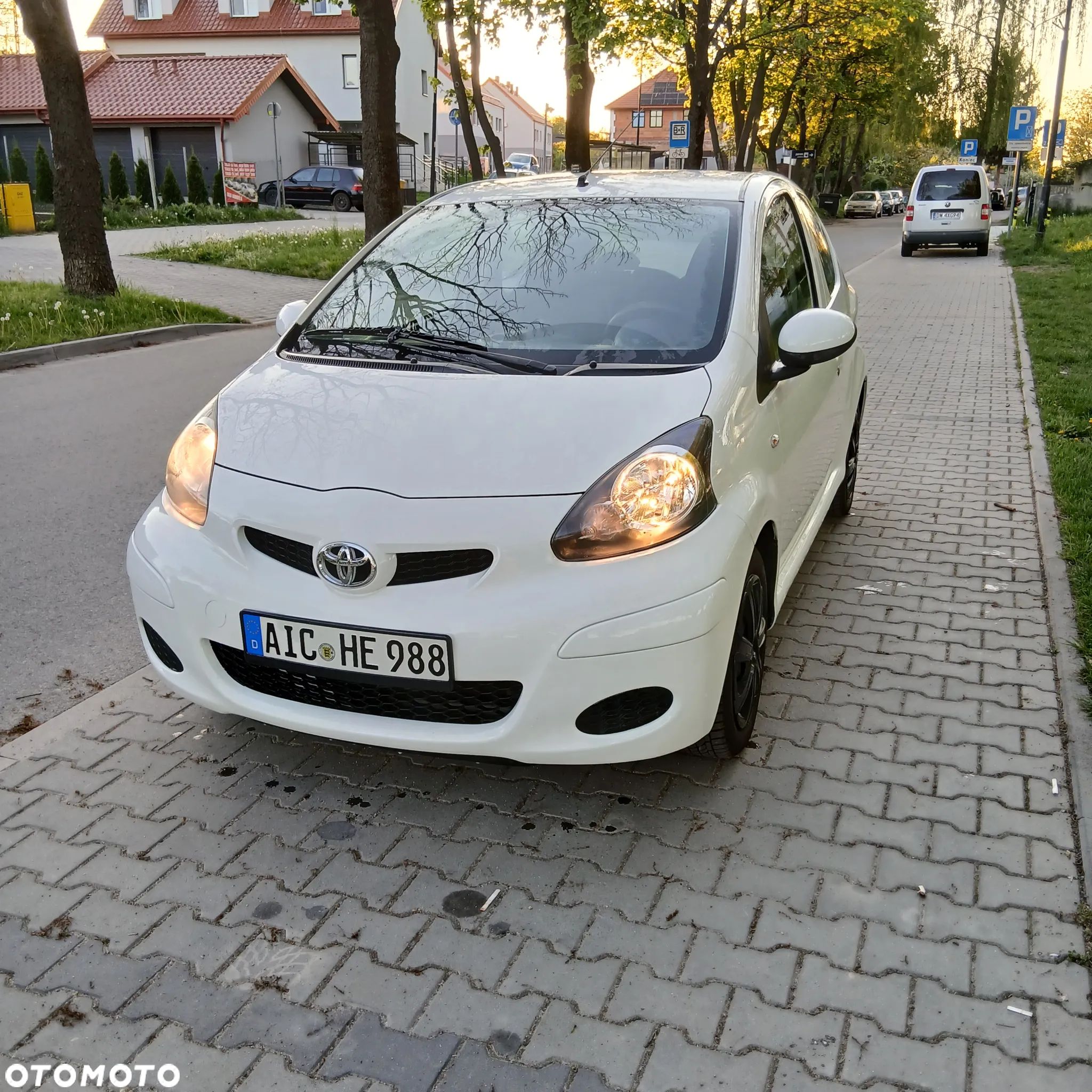 Toyota Aygo - 1