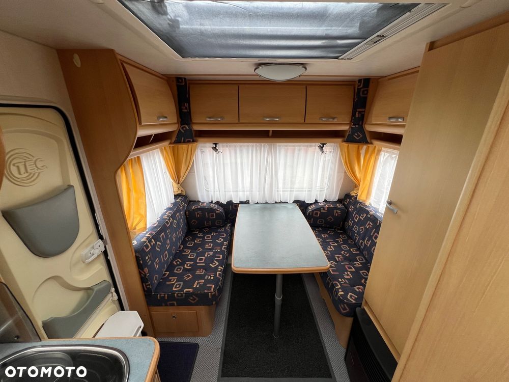 TEC TRAVEL KING - 16