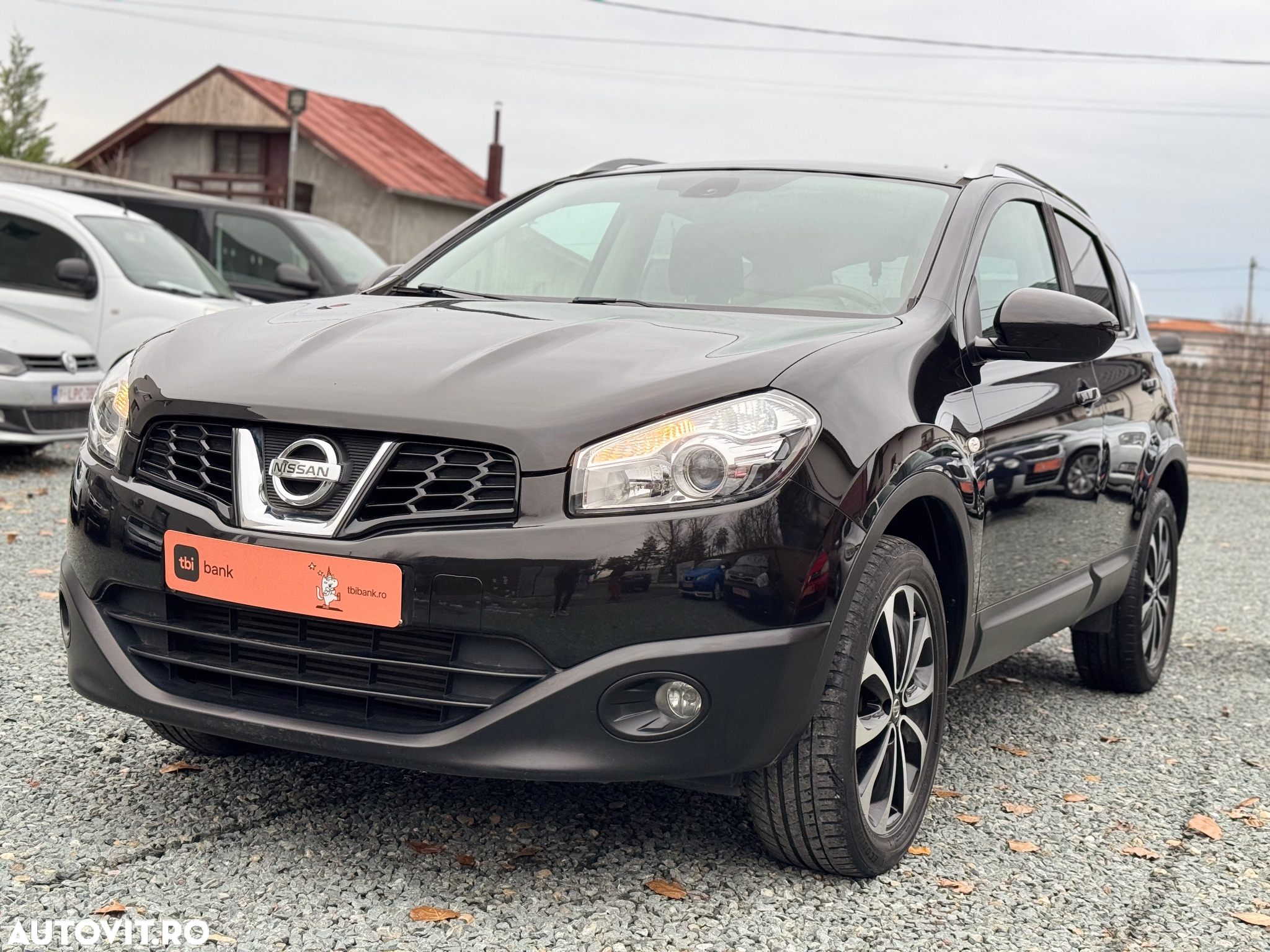 Nissan Qashqai 1.5 DCI DPF visia ECO - 13