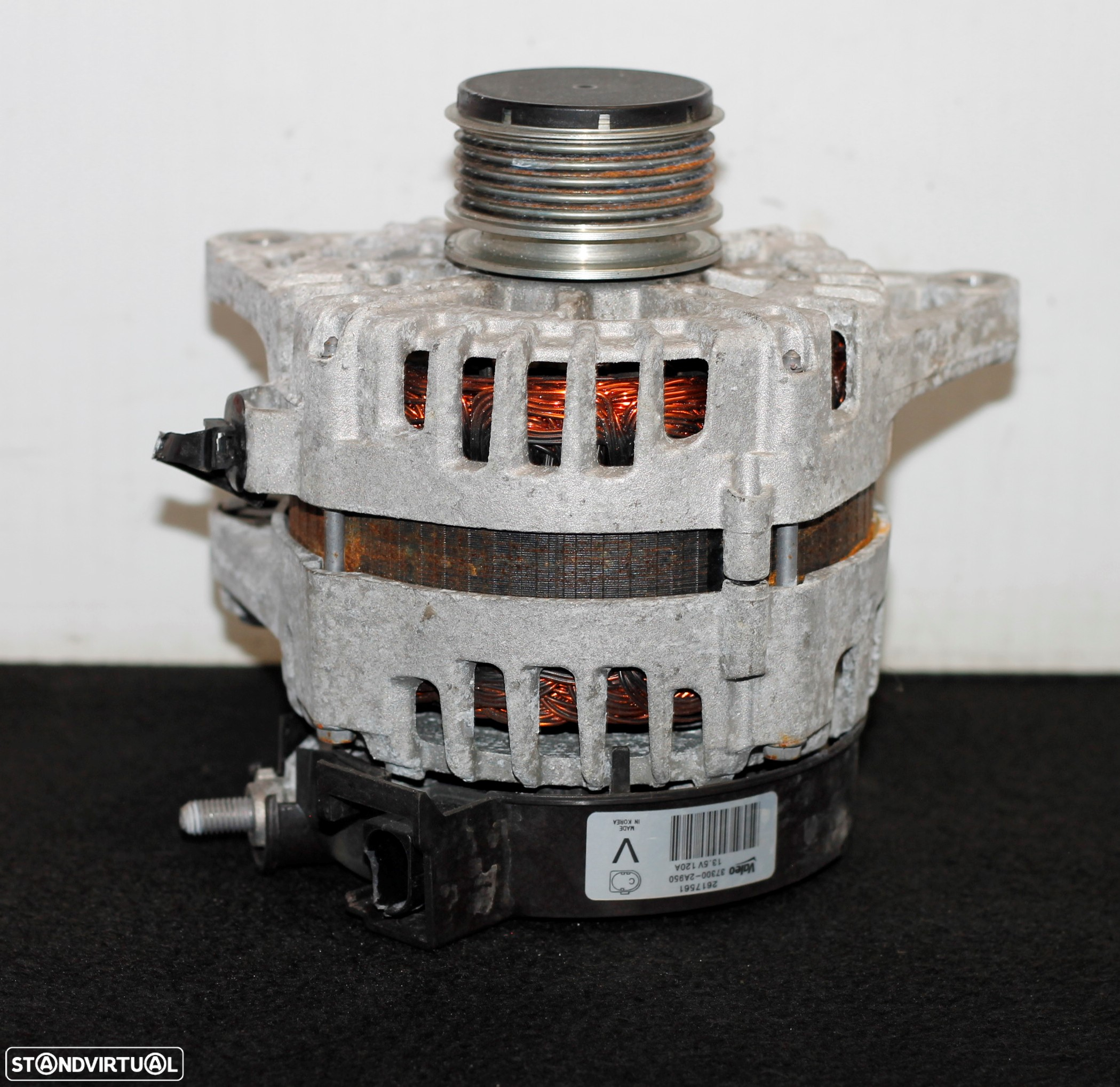 ALTERNADOR KIA SOUL - 3