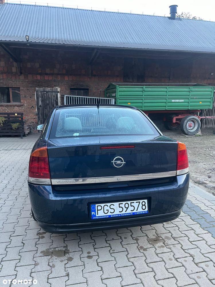 Opel Vectra 2003 photo 4