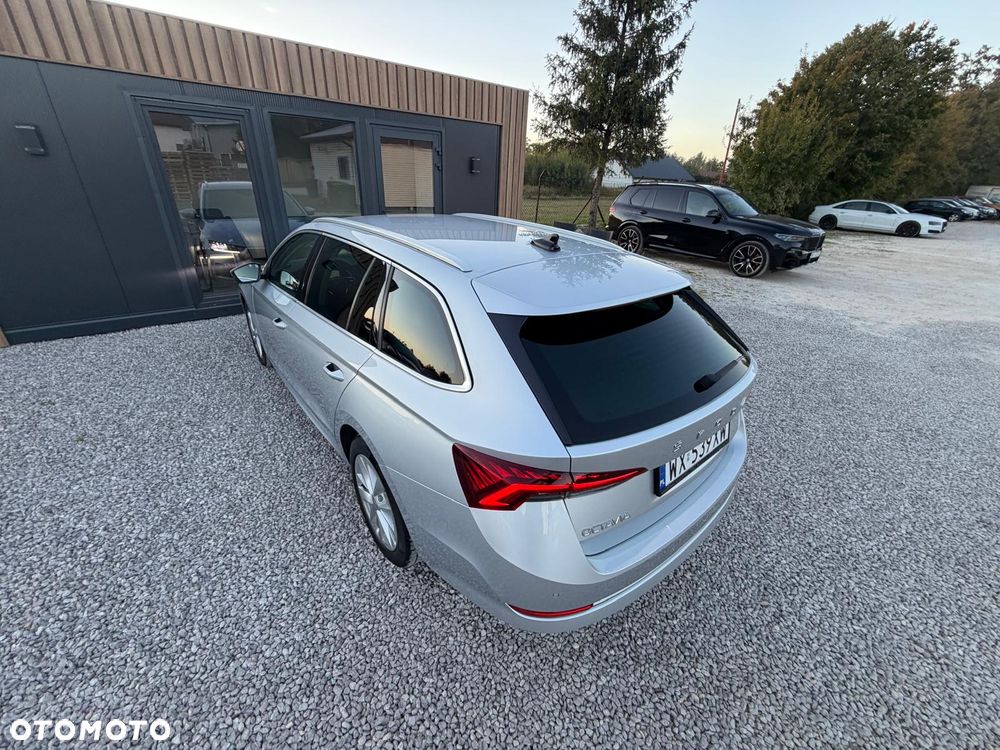 Skoda Octavia 2.0 TDI DSG Edition Plus - 39