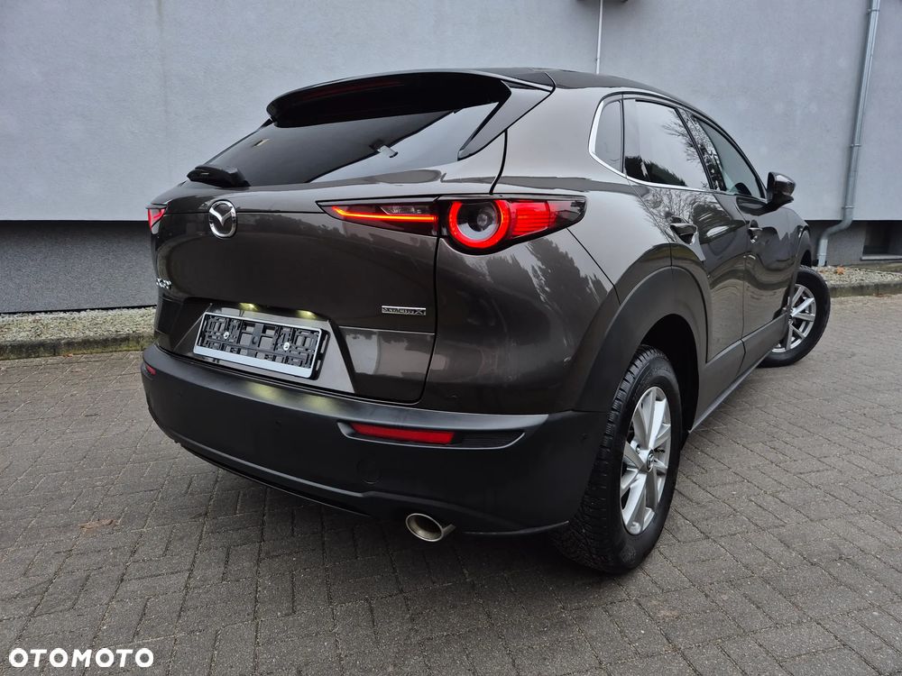 Mazda CX-30 SKYACTIV-X 2.0 M-Hybrid SELECTION - 3