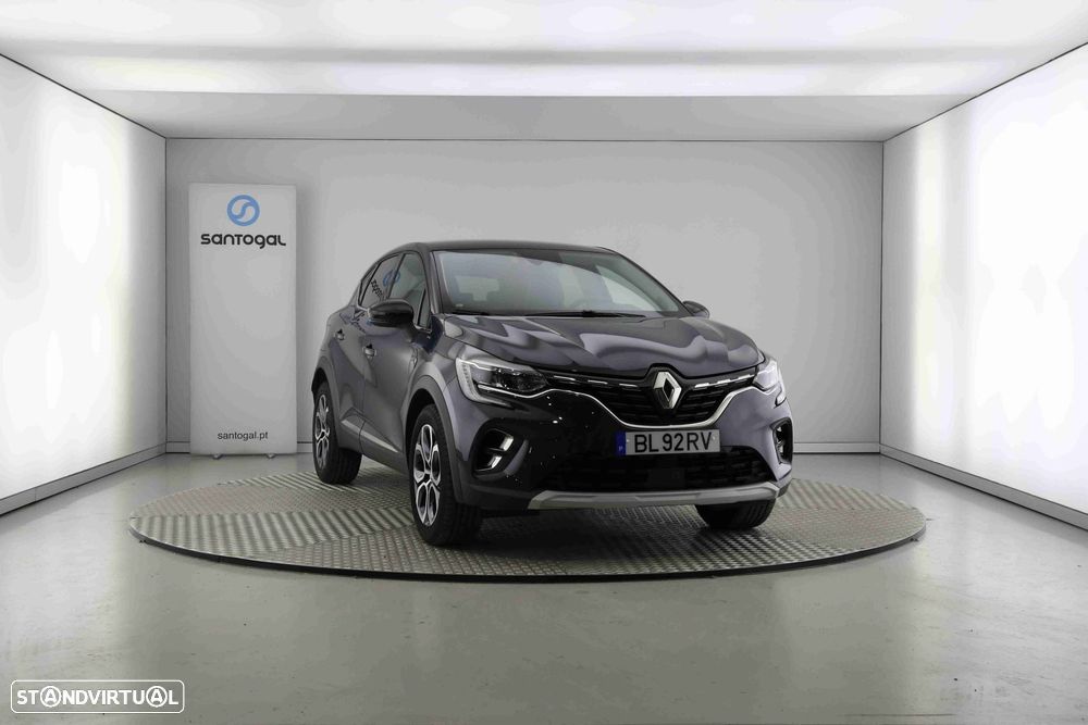 Renault Captur 1.0 TCe Techno - 2