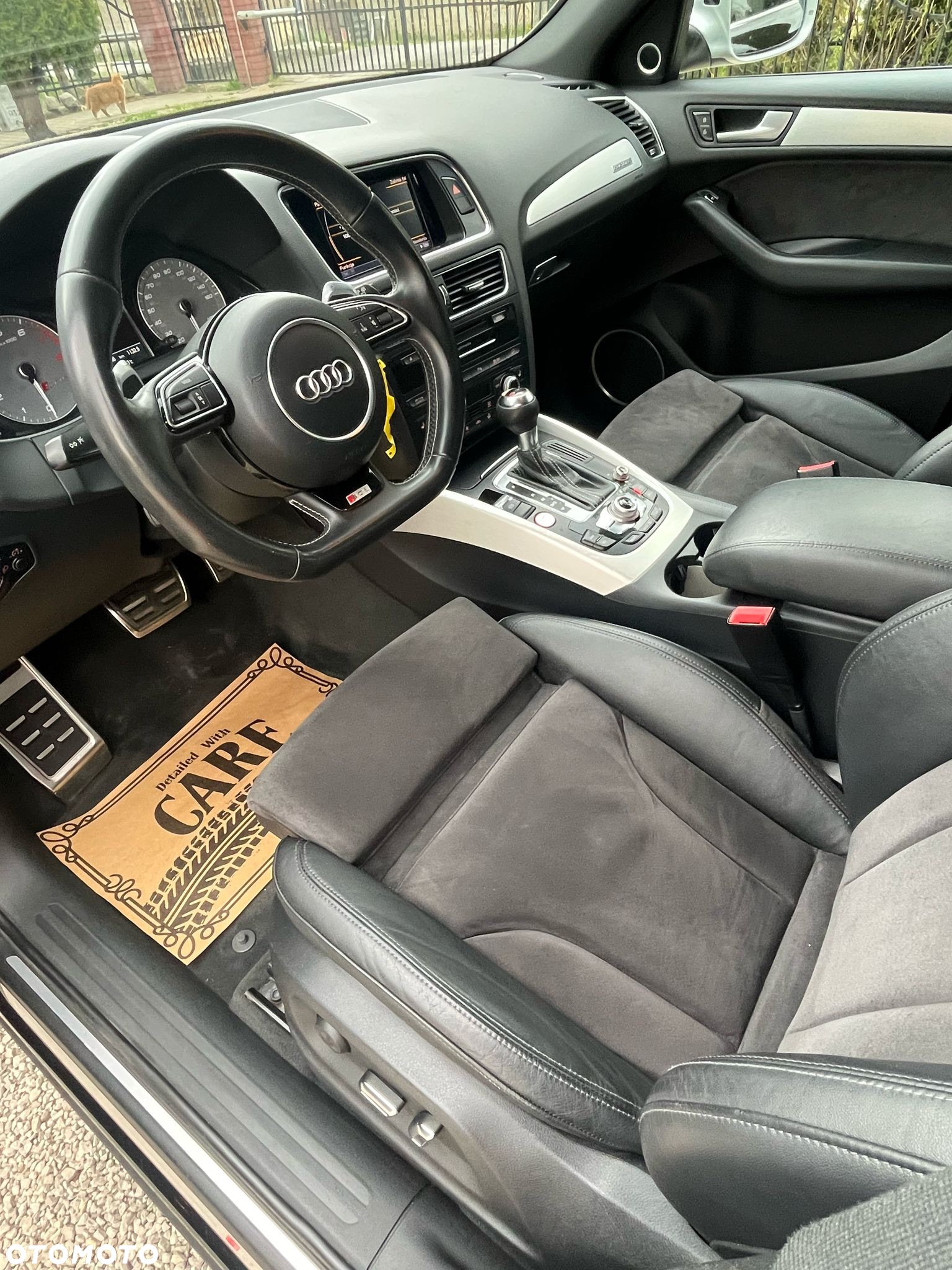 Audi SQ5 3.0 TFSI Quattro Tiptronic - 20