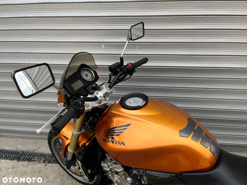 Honda CB - 9