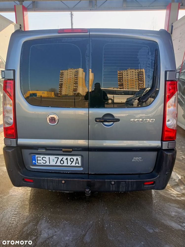 Fiat Scudo L1 (5-Si.) Panorama Executive - 2