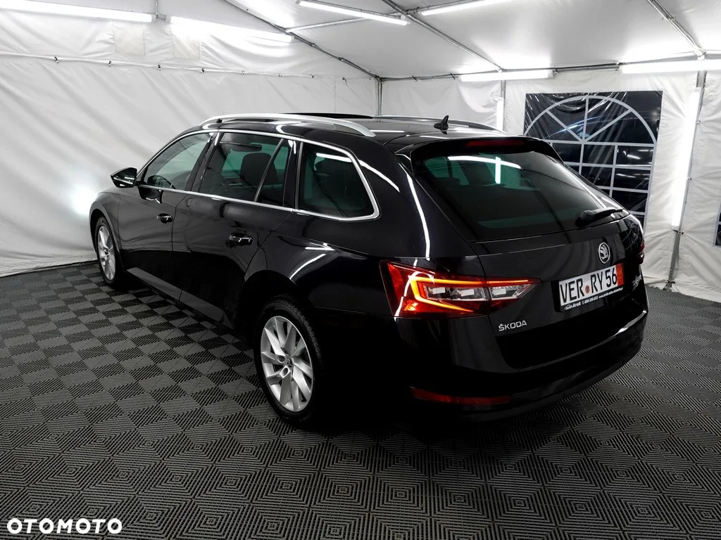 Skoda Superb - 5