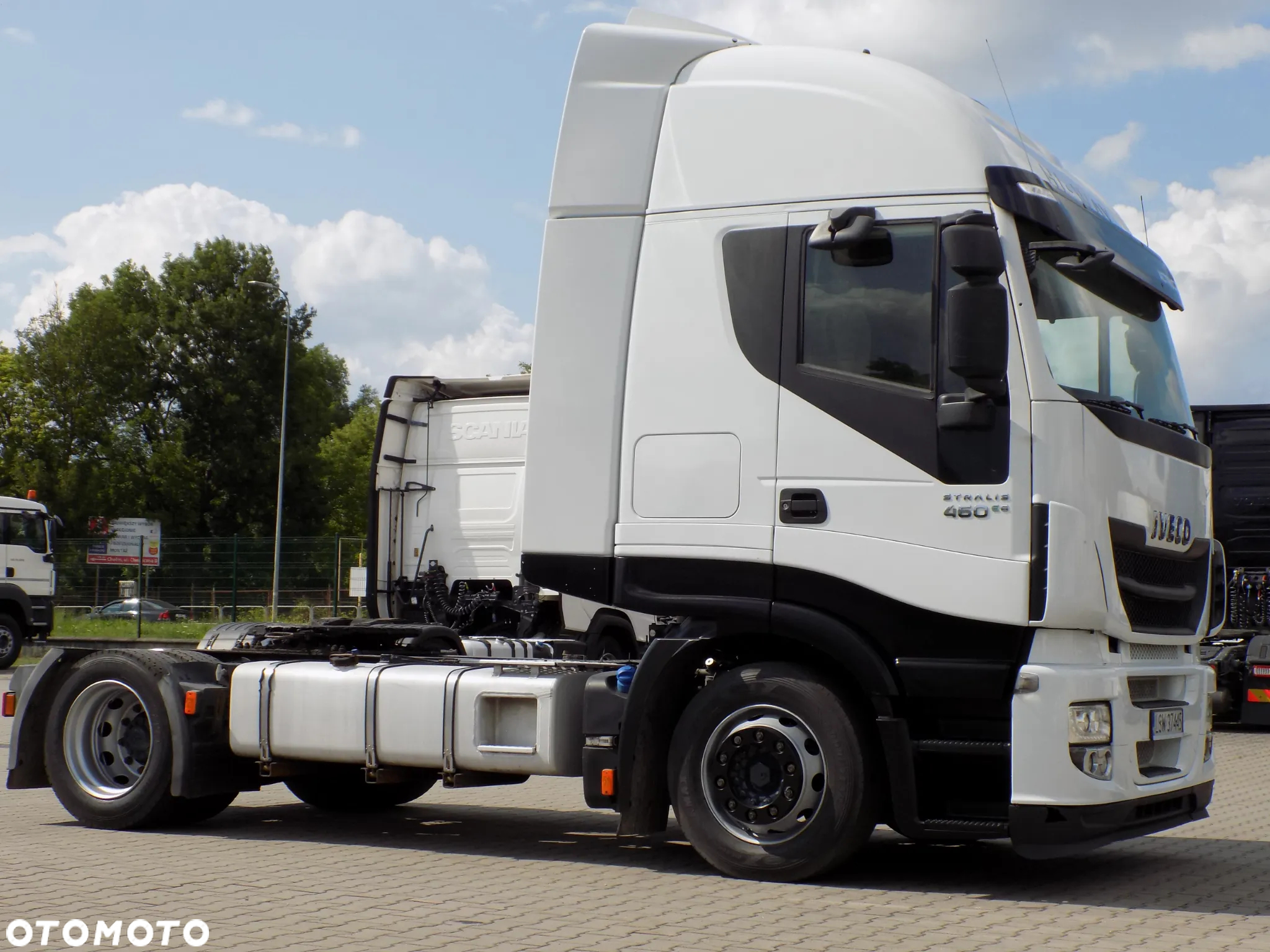 Iveco STRALIS 460 HI -WAY MEGA - 2