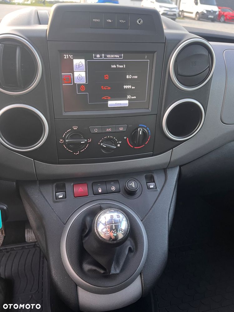 Citroën Berlingo Multispace PureTech 110 SELECTION - 32