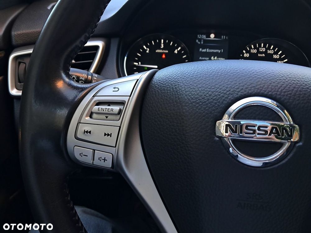 Nissan Qashqai 1.6 DCi 4x4 Tekna EU6 - 19