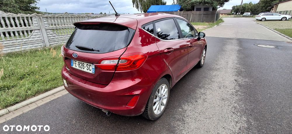 Ford Fiesta - 6