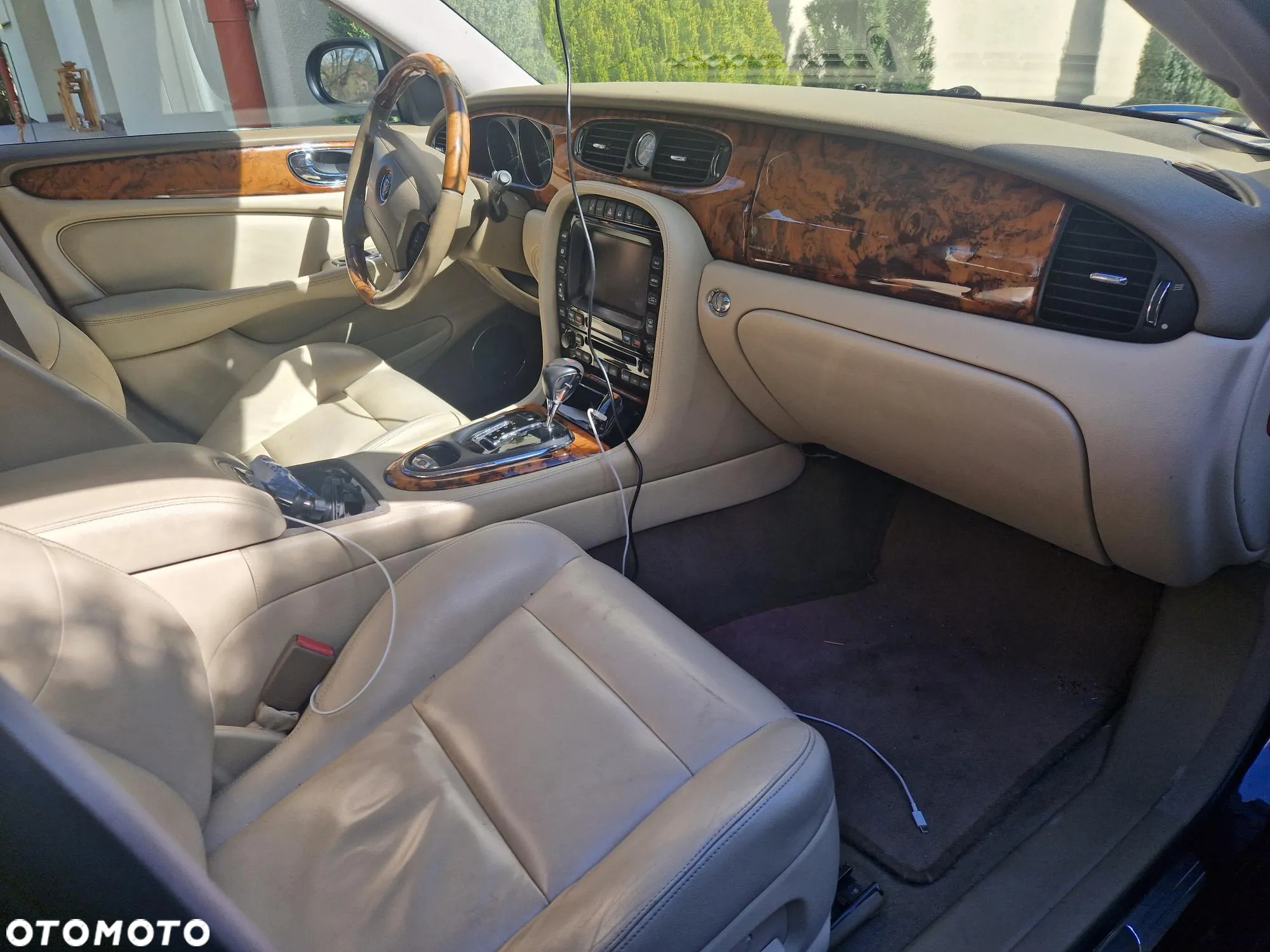 Jaguar XJ Super V8 - 14