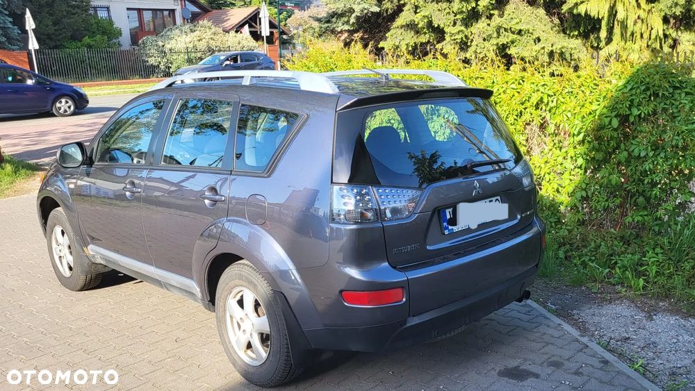 Mitsubishi Outlander 2.0 DID Invite - 3