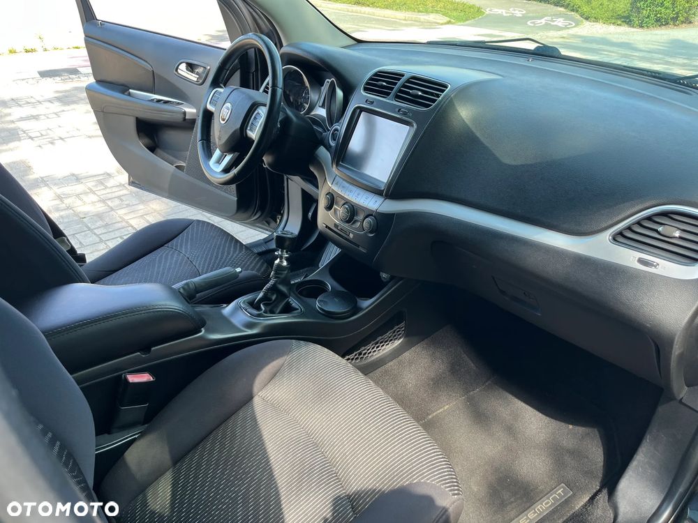 Fiat Freemont 2.0 Multijet Urban - 19