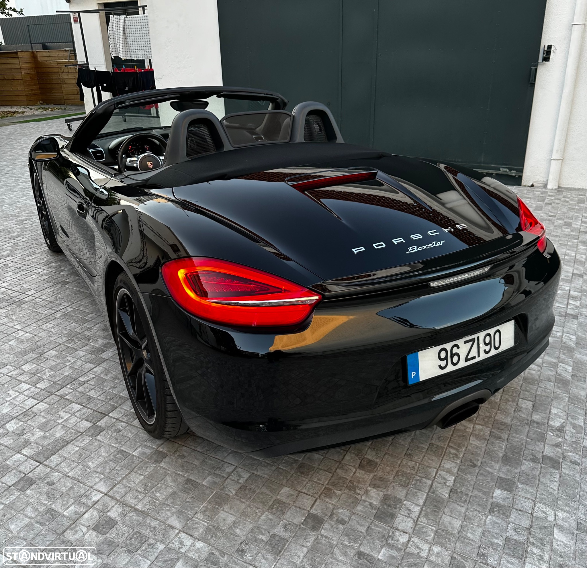 Porsche Boxster 2.7 Black Edition PDK - 28