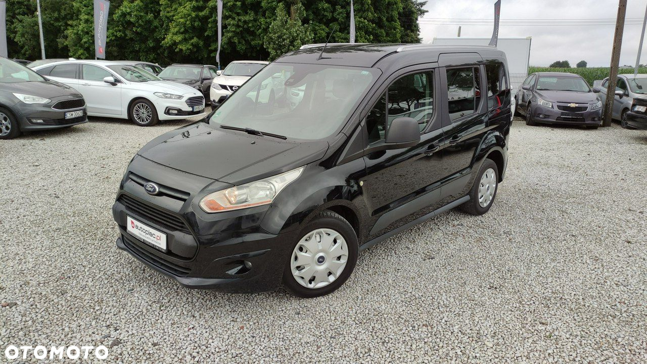 Ford Tourneo Connect - 9