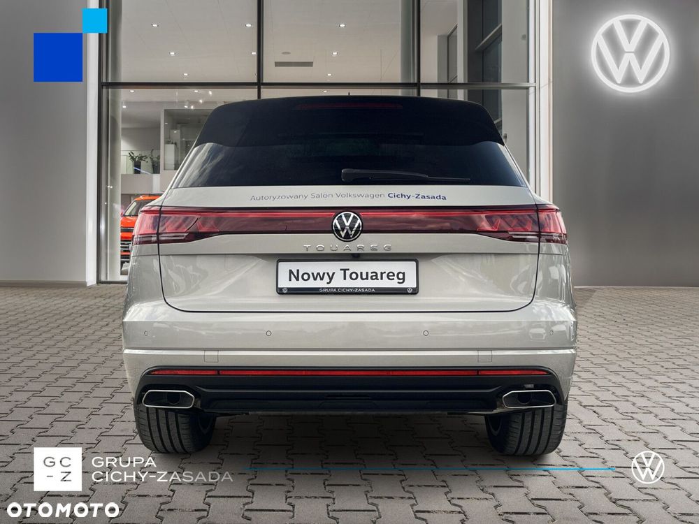 Volkswagen Touareg 3.0 V6 TDI 4Motion Elegance - 4