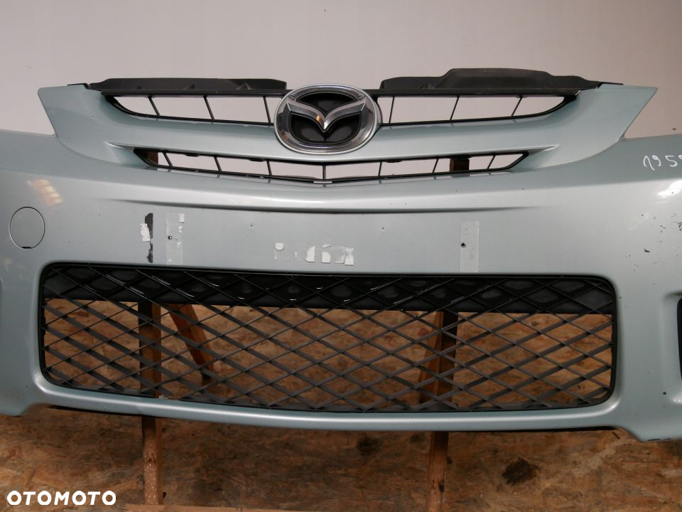 ZDERZAK PRZEDNI MAZDA 5 SPORT HALOGENY - 3