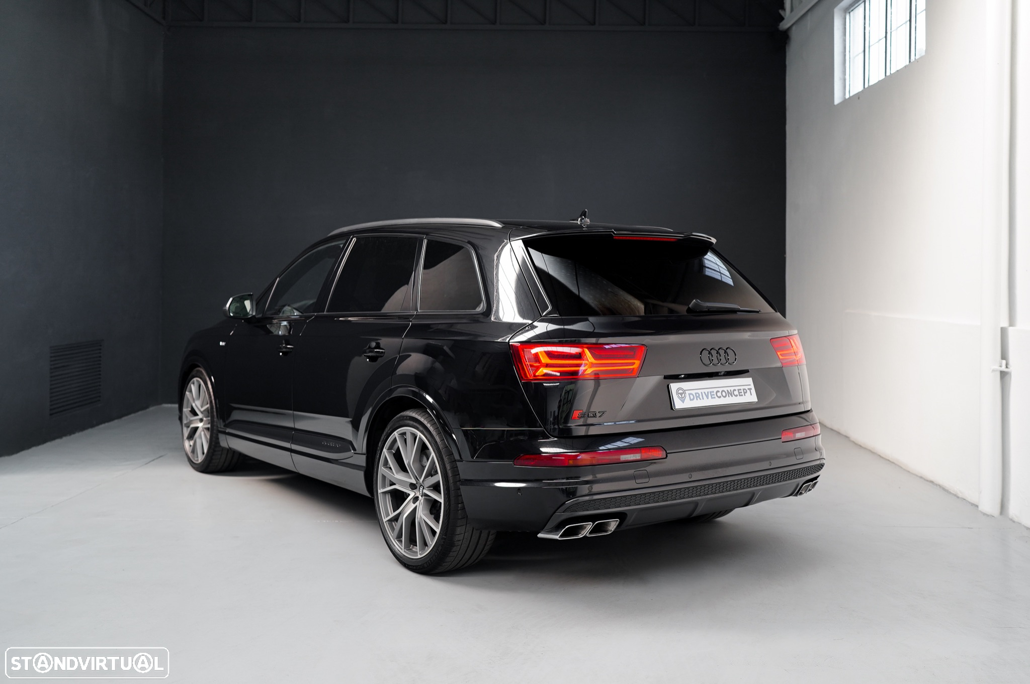Audi SQ7 4.0 TDI V8 quattro Tiptronic 7L - 25