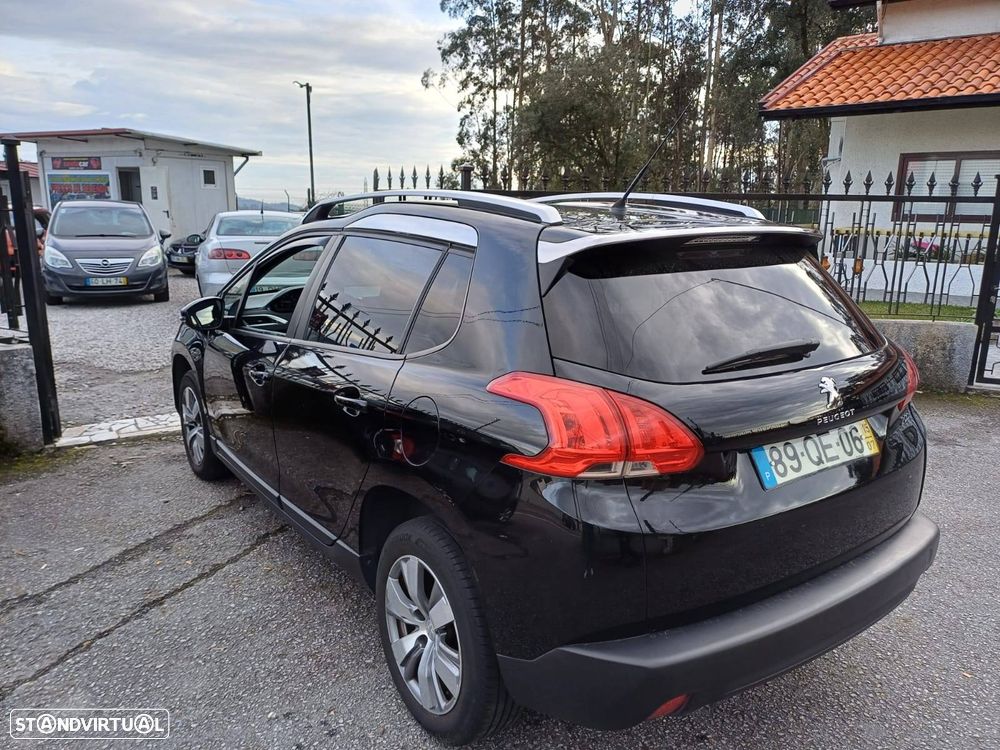 Peugeot 2008 - 2