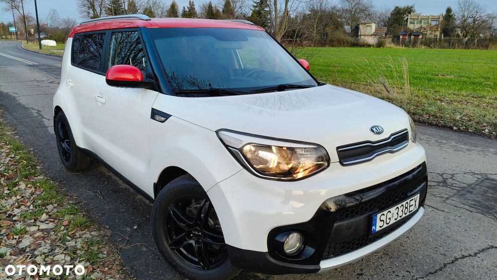 Kia Soul 1.6 GDI White&Red Edition - 1
