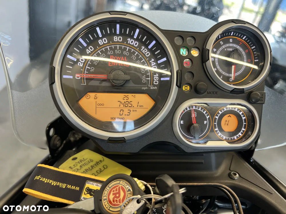 Royal Enfield Himalayan - 32
